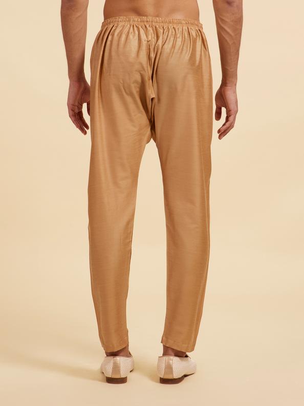 Diwas Men Fawn Pencil Fit Pajama