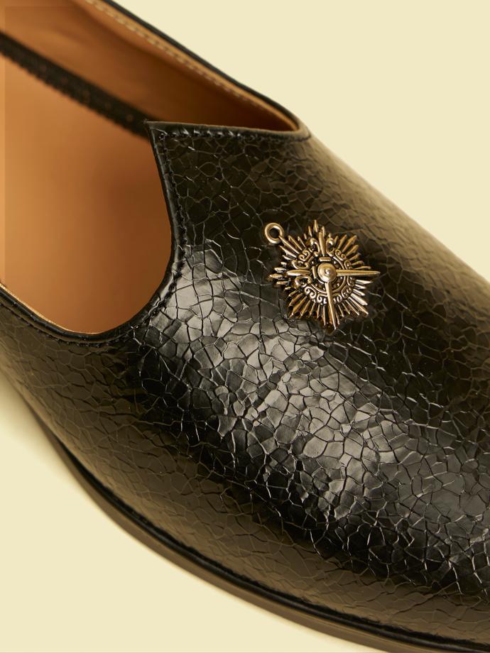 Twamev Men Black Elegance Shoe