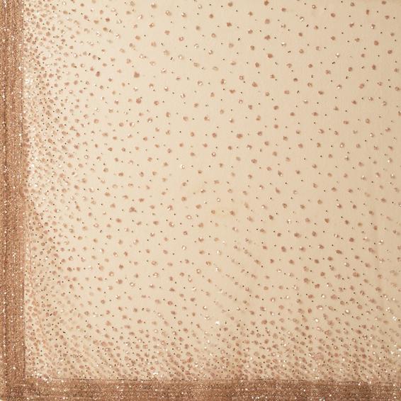 Twamev Women Beige Mastery Elegance Saree