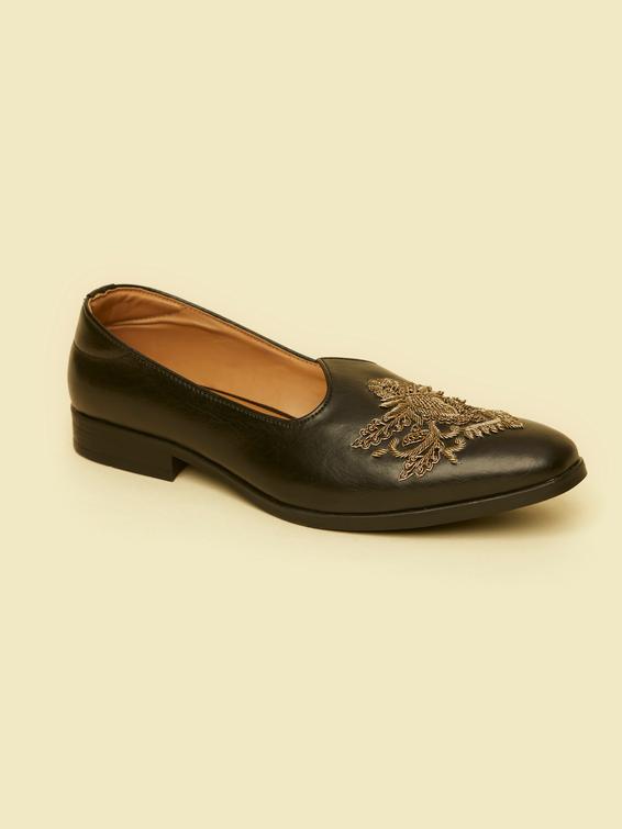 Twamev Men Twilight Black Jooti