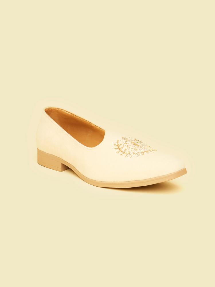 Twamev Men Cream Velvet Splendor Juti