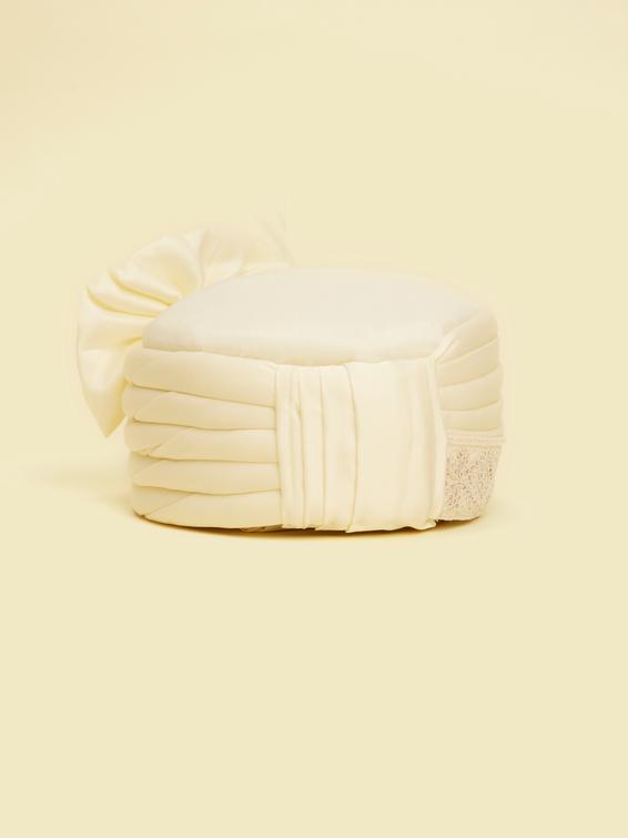 Twamev Men Elegant Cream Safa