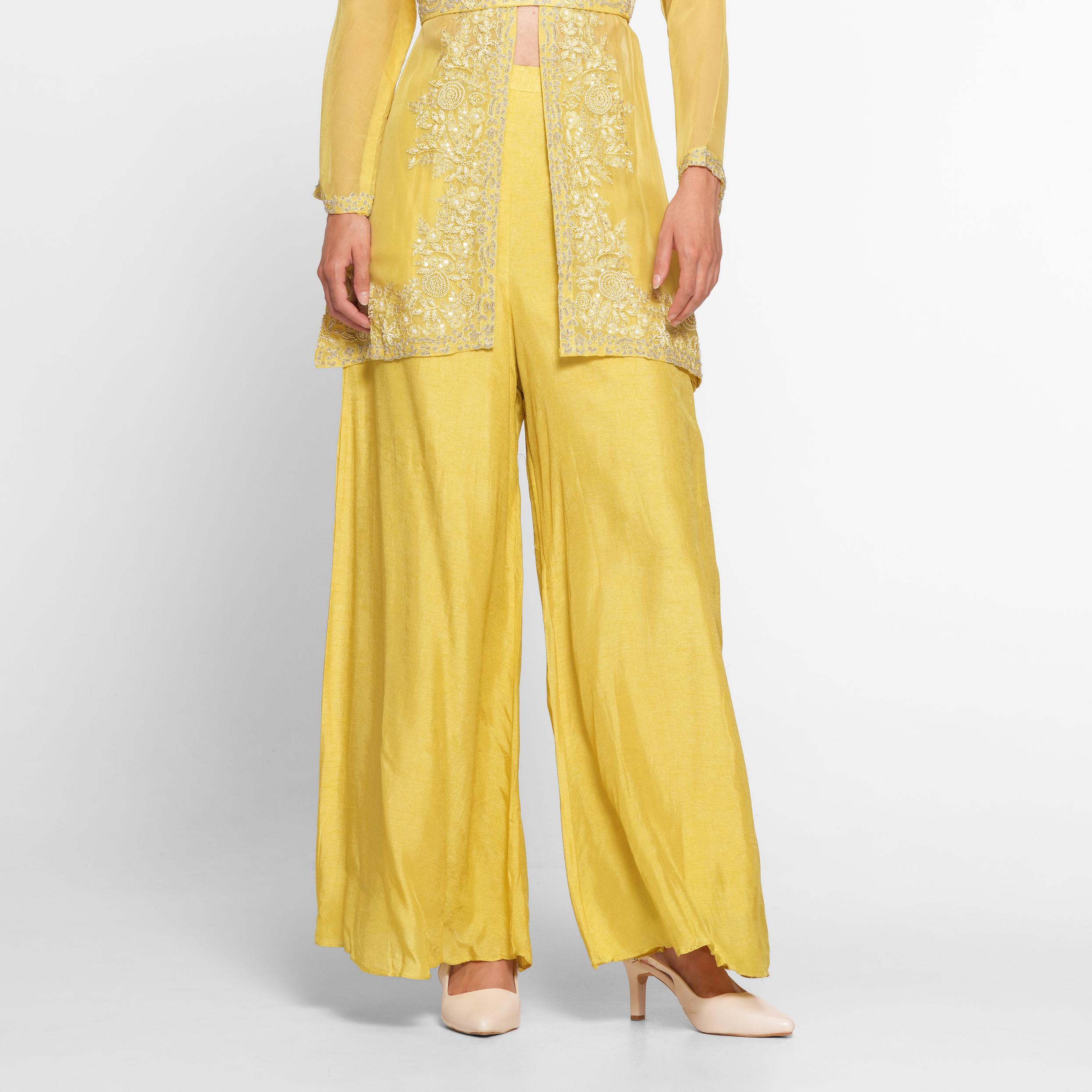 Twamev Women Sunshine Glory Indo Western Ensemble