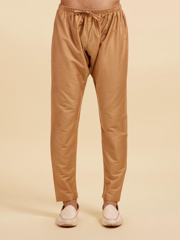 Diwas Men Fawn Pencil Fit Pajama