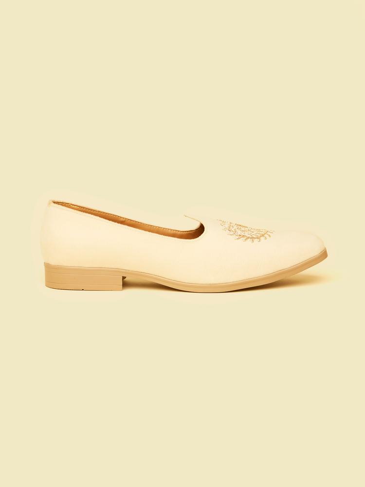 Twamev Men Cream Velvet Splendor Juti