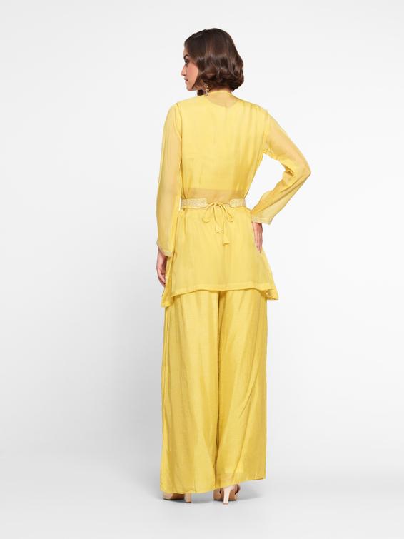 Twamev Women Sunshine Glory Indo Western Ensemble