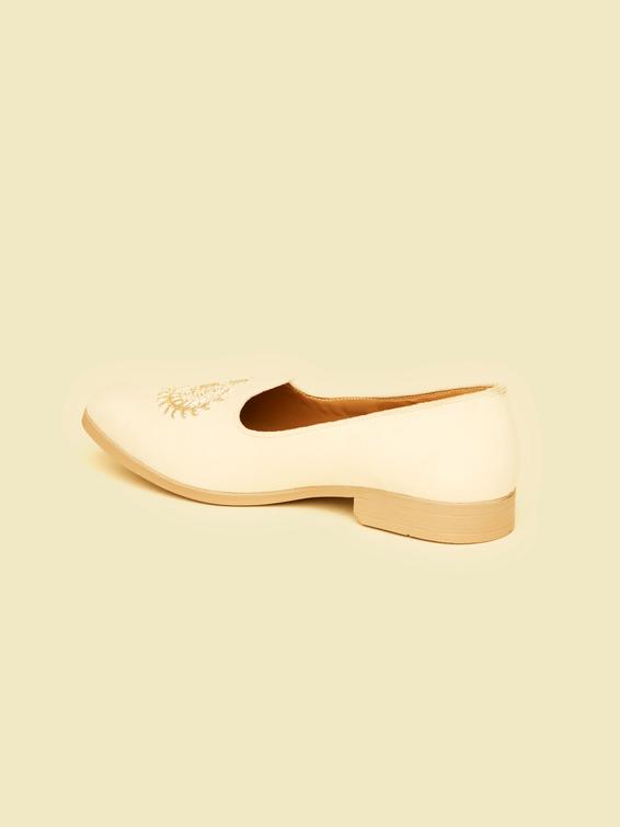 Twamev Men Cream Velvet Splendor Juti