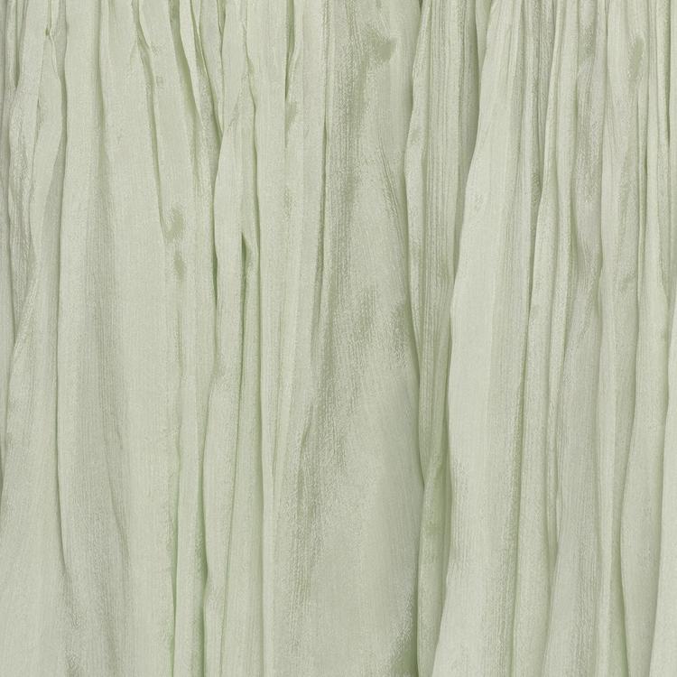 Twamev Women Pista Green Radiance Stitched Suit