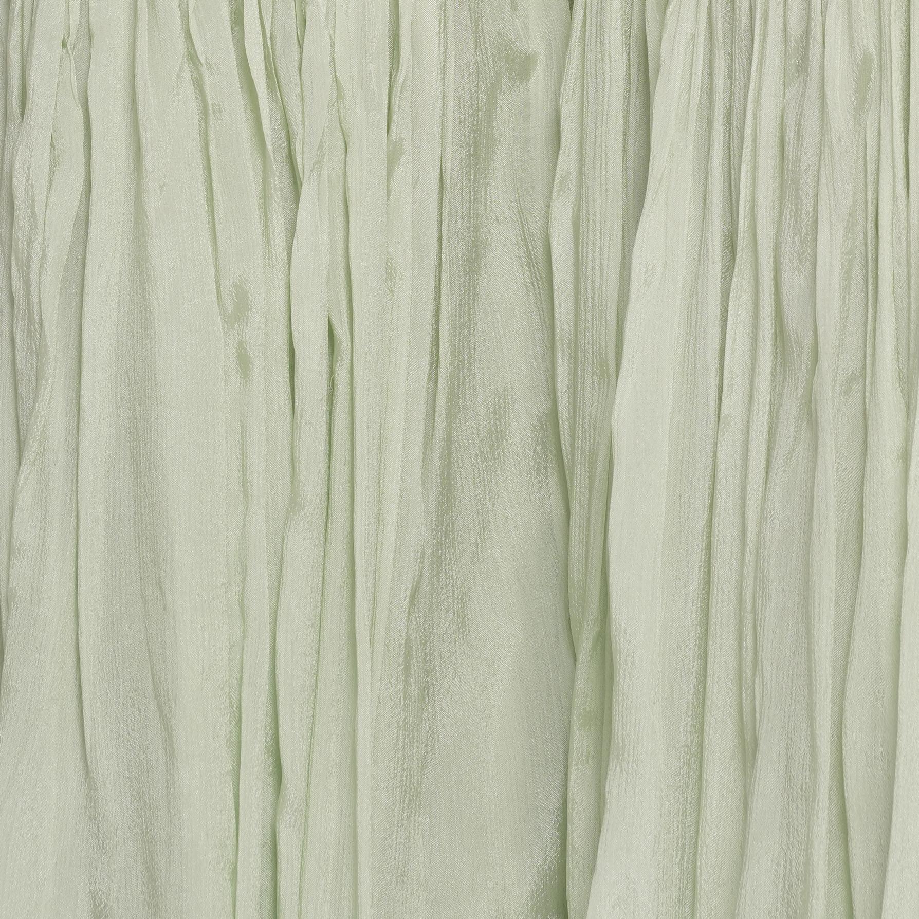 Twamev Women Pista Green Radiance Stitched Suit