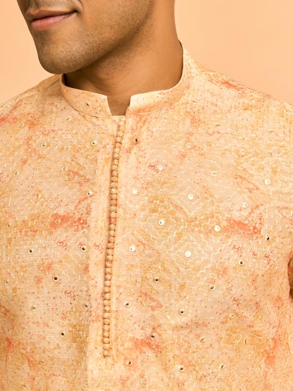 Diwas Men Sunny Celebration Kurta