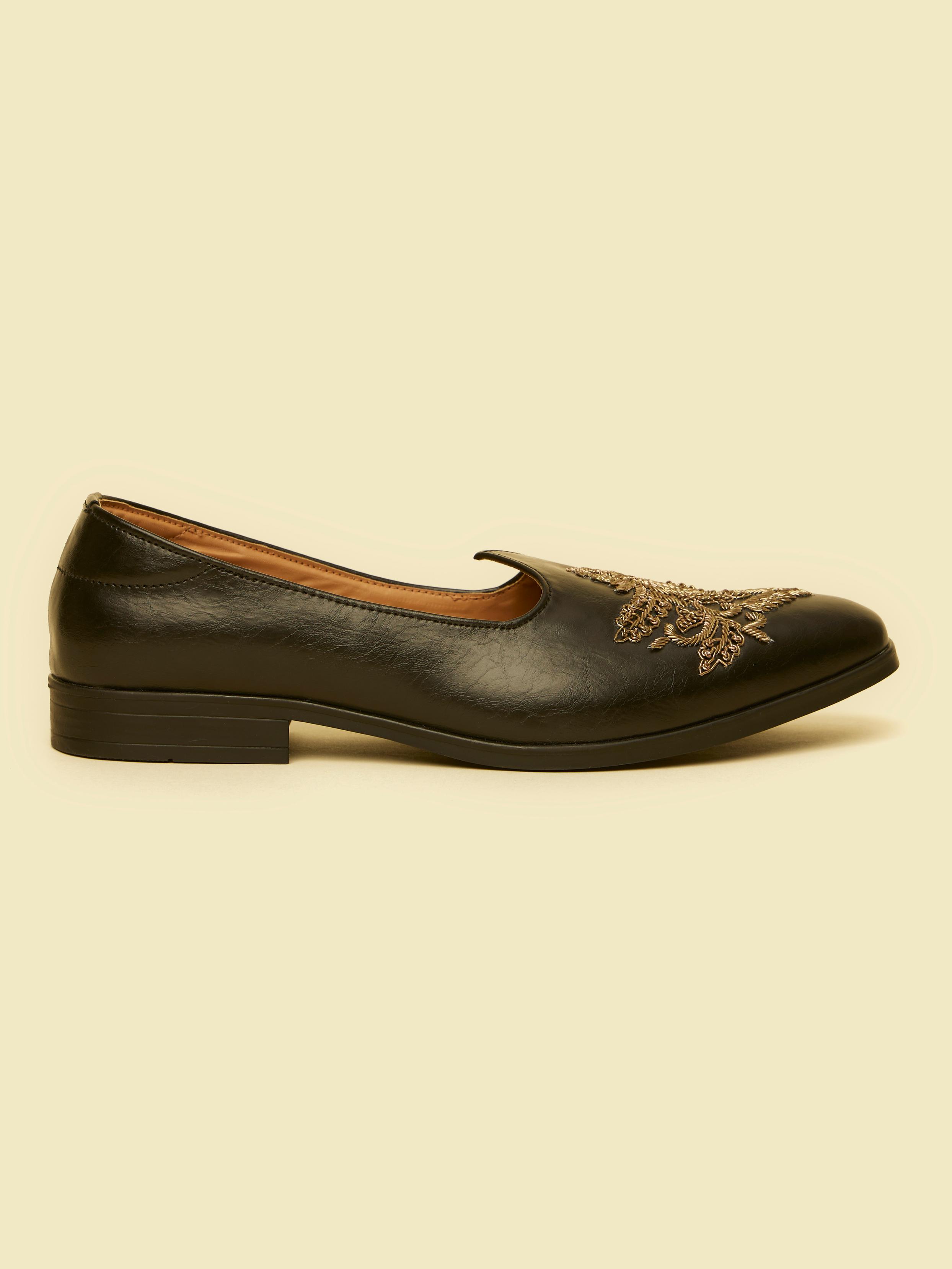 Twamev Men Twilight Black Jooti